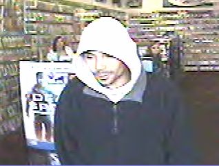 Game Stop suspect